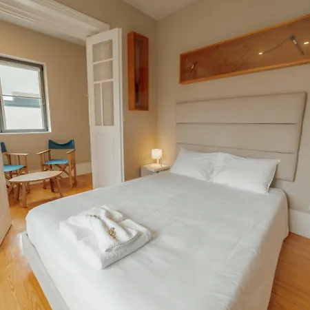 Boutique By Hosty Guest house Porto