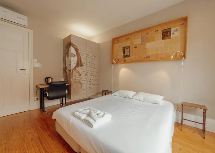 Vendégház Boutique By Hosty Porto