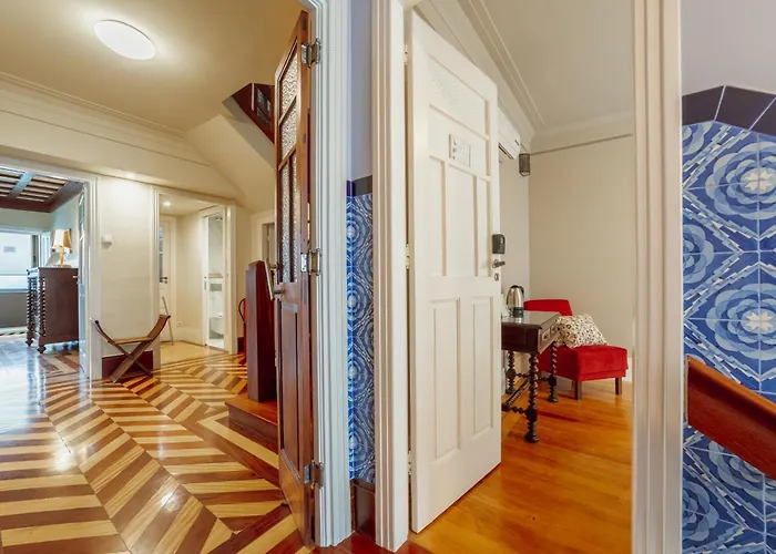 Vendégház Boutique By Hosty Porto