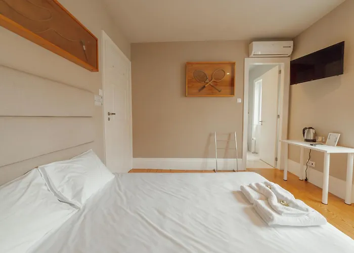 Boutique By Hosty Gæstehus 3*