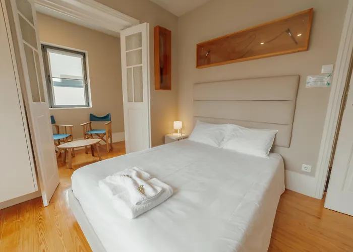 Boutique By Hosty Konukevi Porto