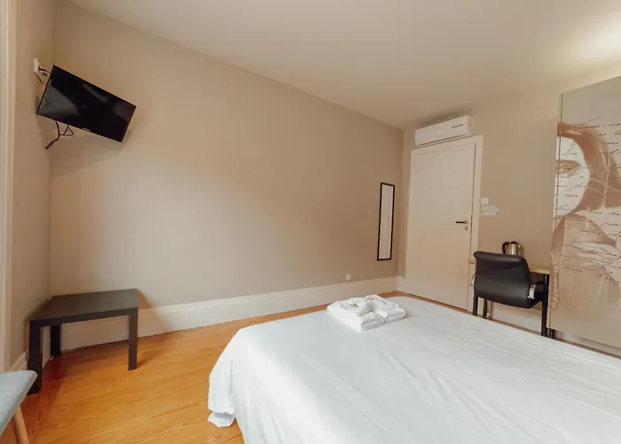 Boutique By Hosty Gæstehus