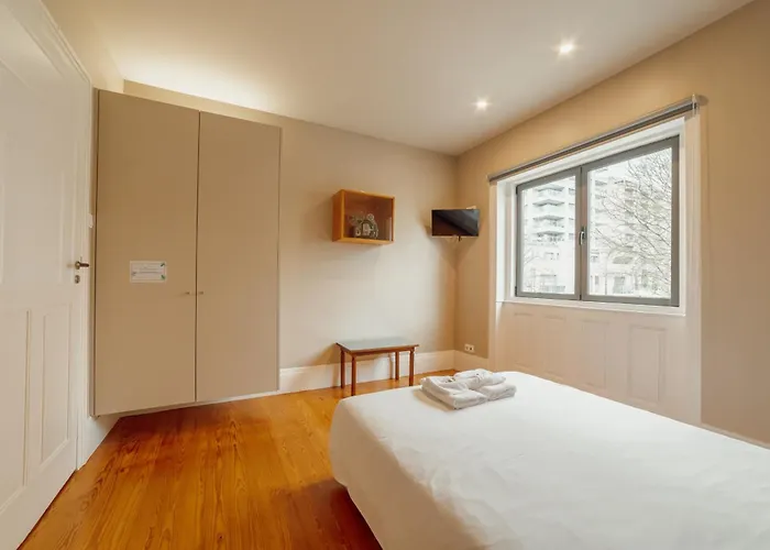 Boutique By Hosty Konukevi Porto